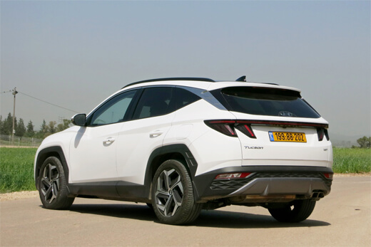 יונדאי טוסון